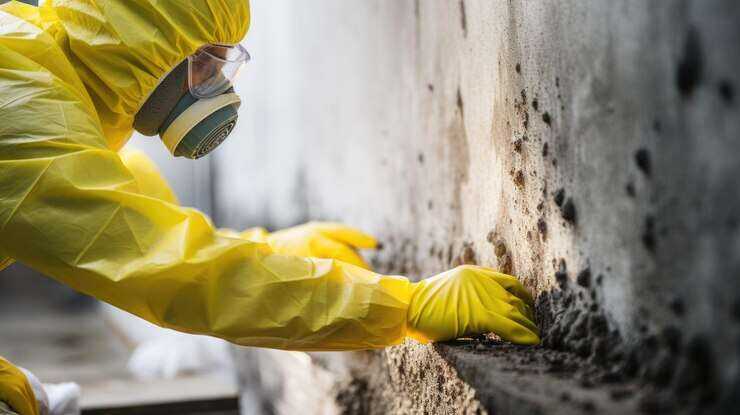 Commercial Mold Remediation and Removal Mineola, TX