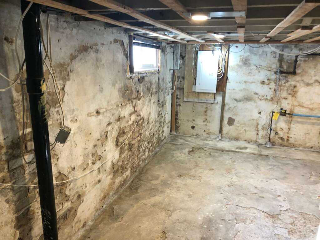 Mold Inspection and Testing Bullard, TX