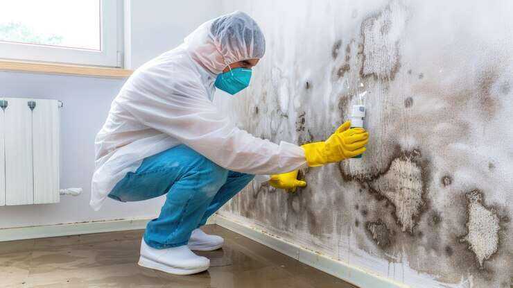 Residential Mold Remediation and Removal Bullard, TX