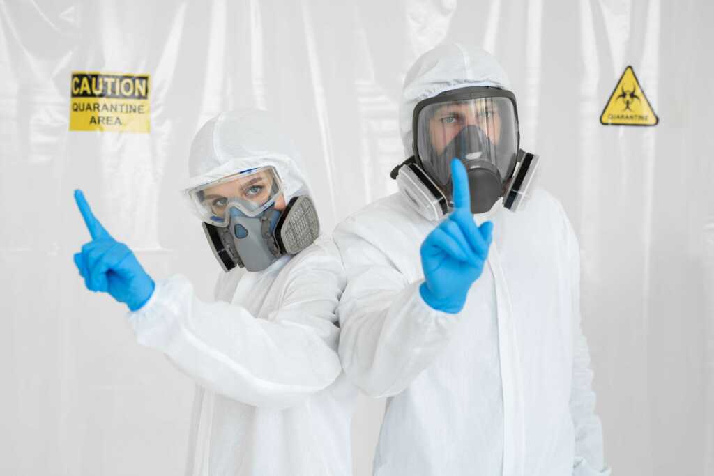 Toxic Mold Removal and Remediation Arp, TX